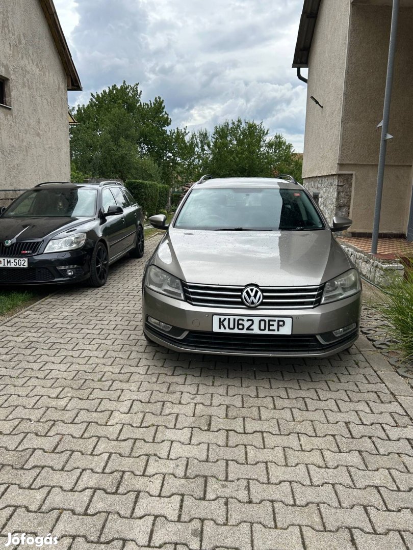 Volkswagen passat b7 bontás