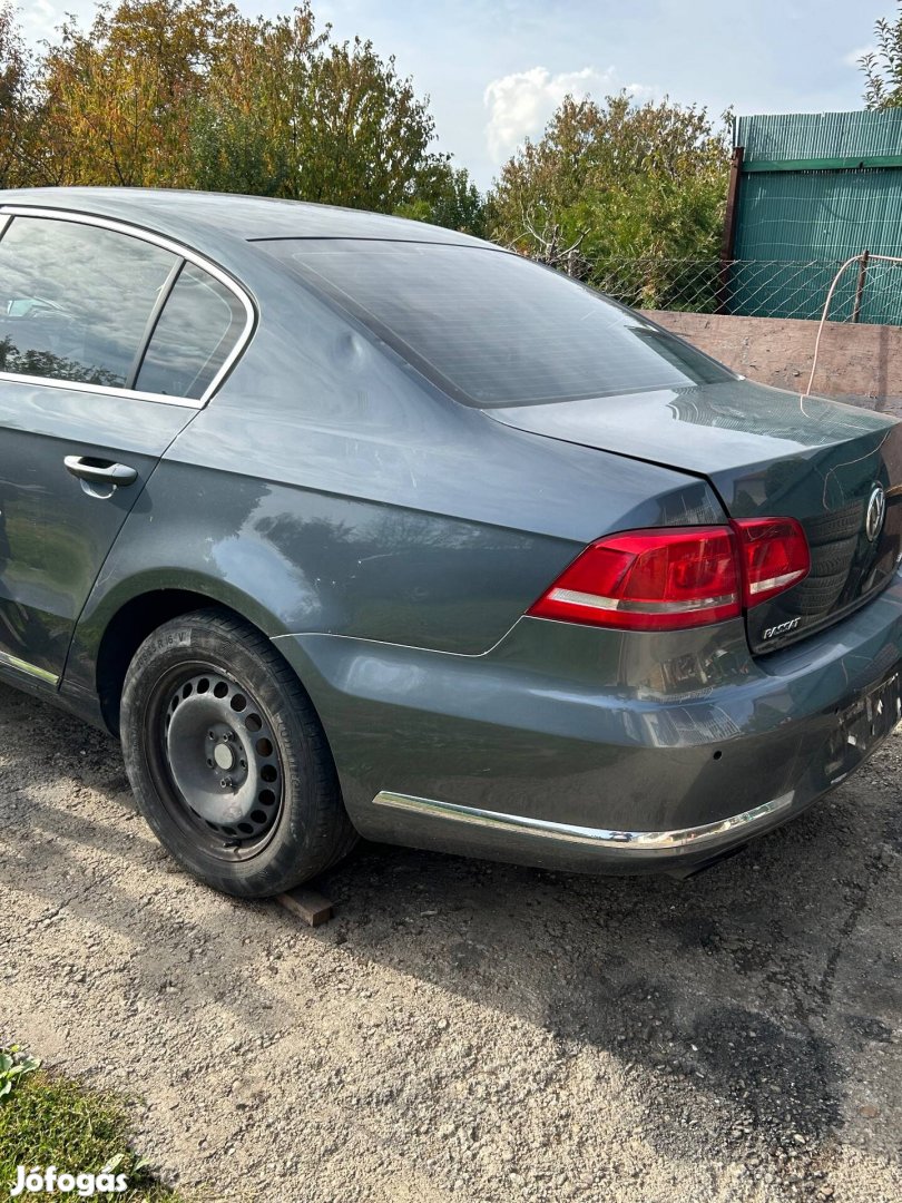 Volkswagen passat b7 bontott alkatrészei