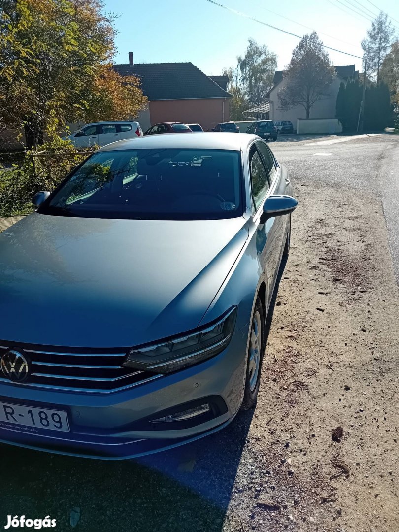 Volkswagen passat b8 