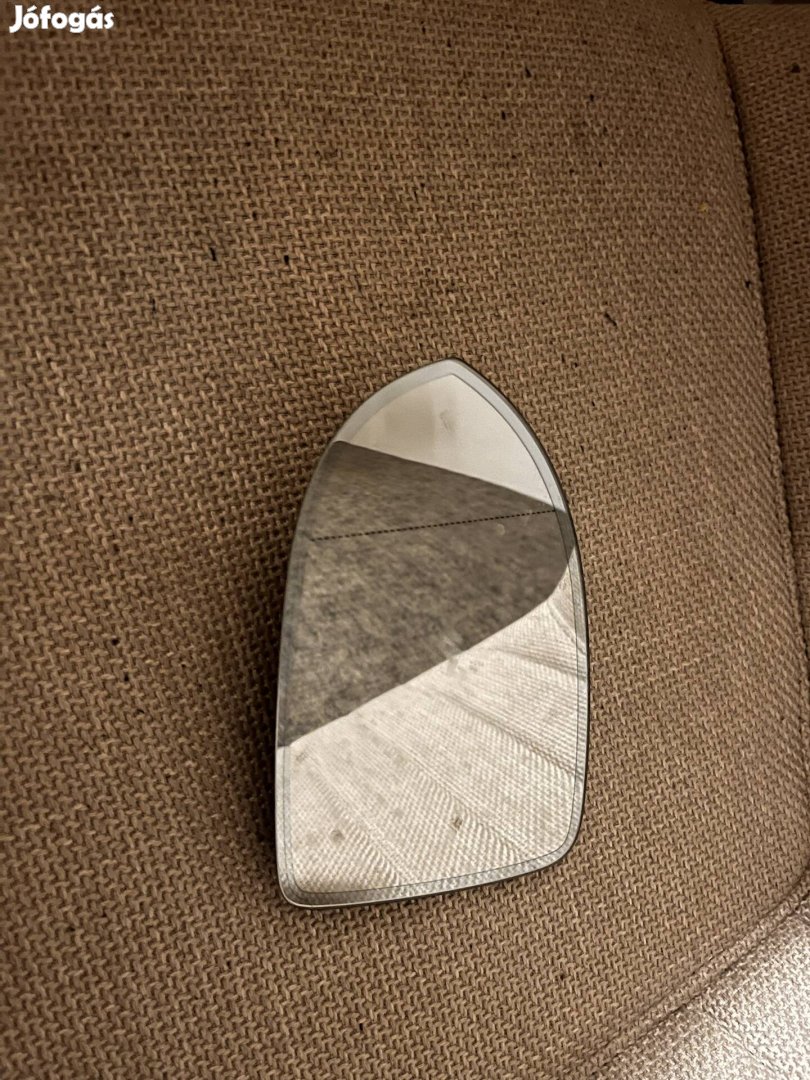 Volkswagen passat b8 bal tükörlap, sötétedő