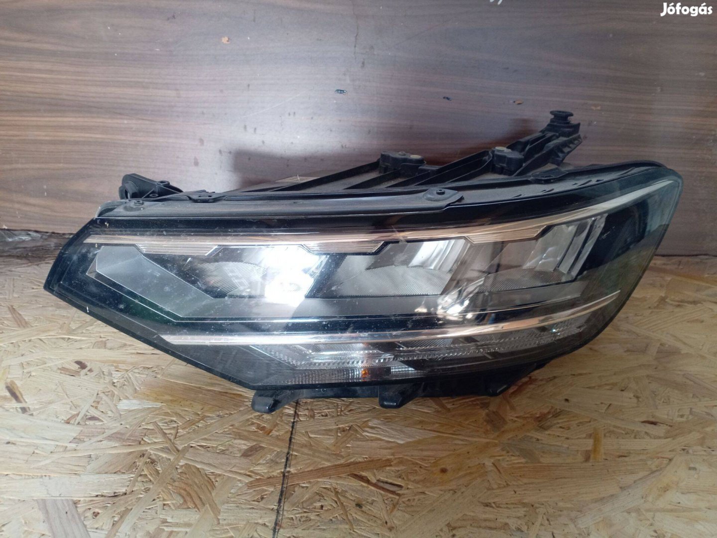 Volkswagen passat b8 fényszóró 3G1941035P