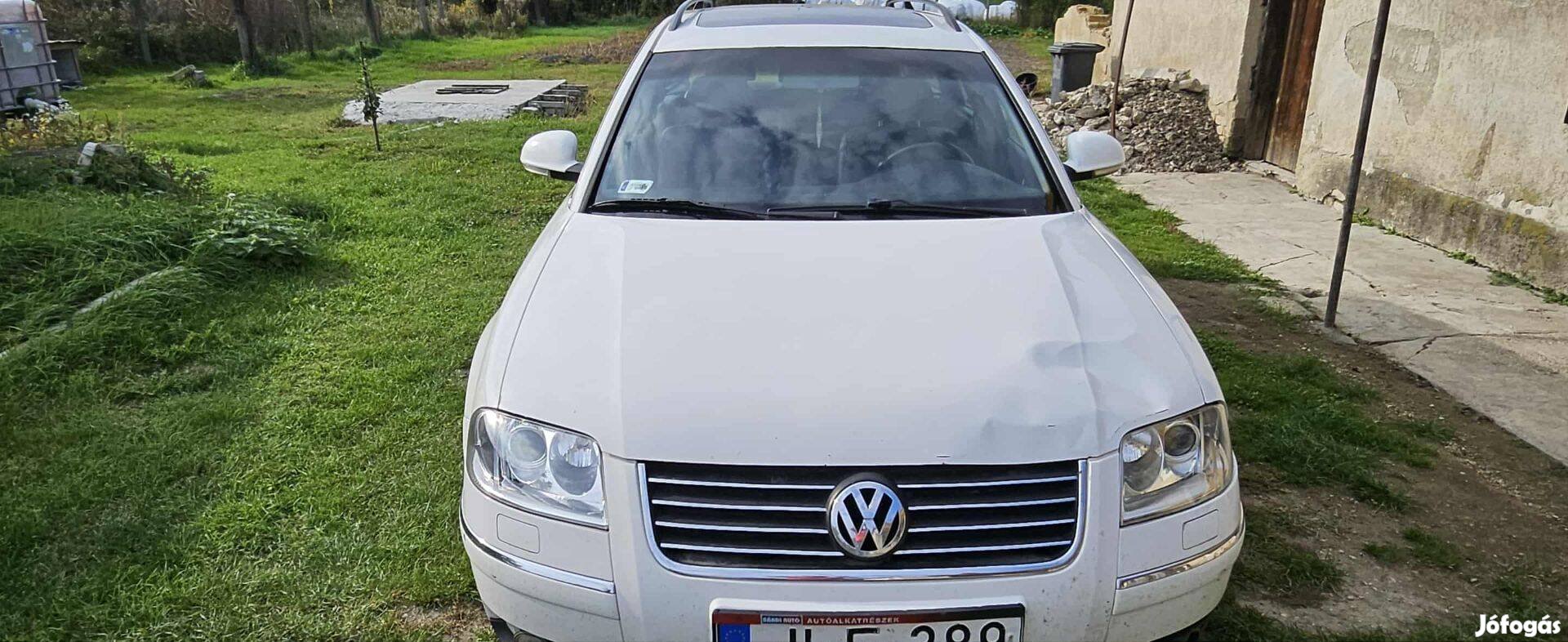 Volkswagen passat variant
