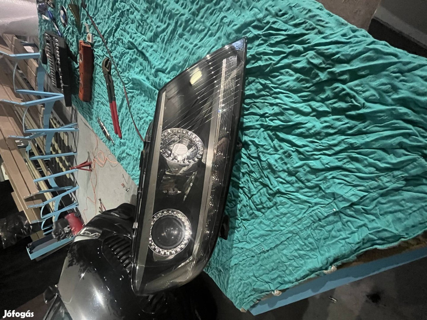 Volkswagen phaeton fényszóró