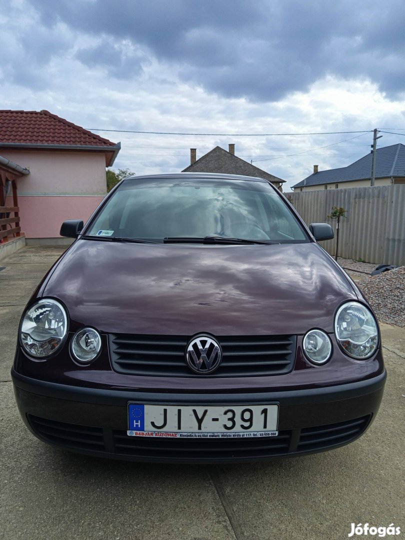 Volkswagen polo 1.2