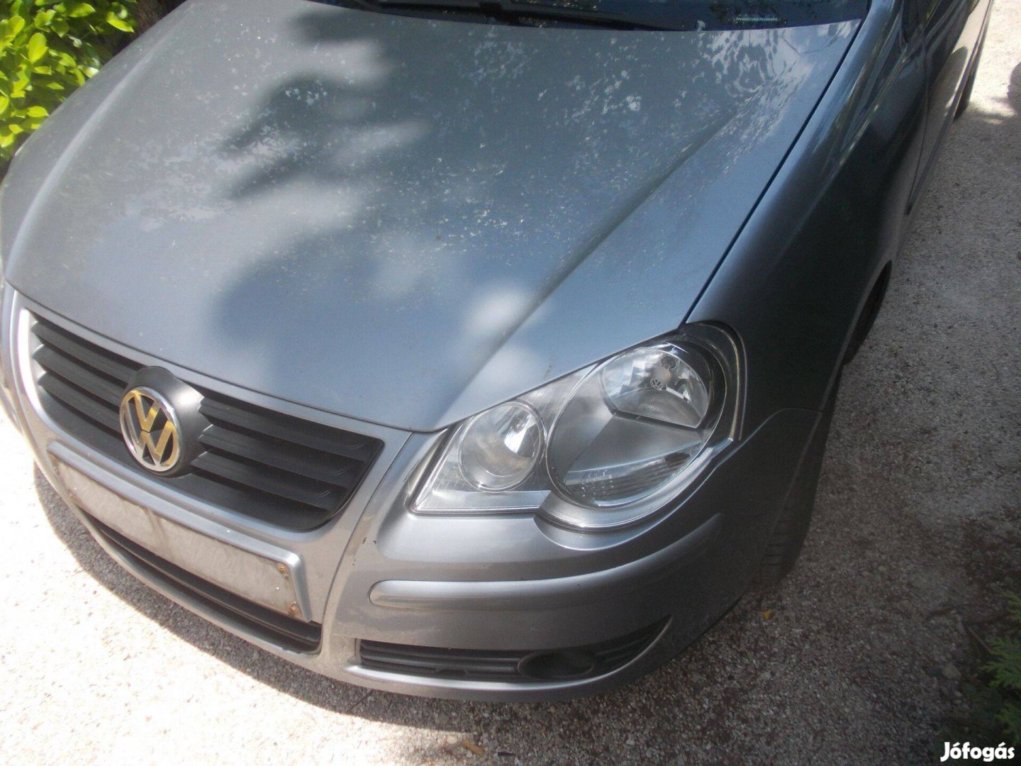 Volkswagen polo 1,2 alkatresz elad0