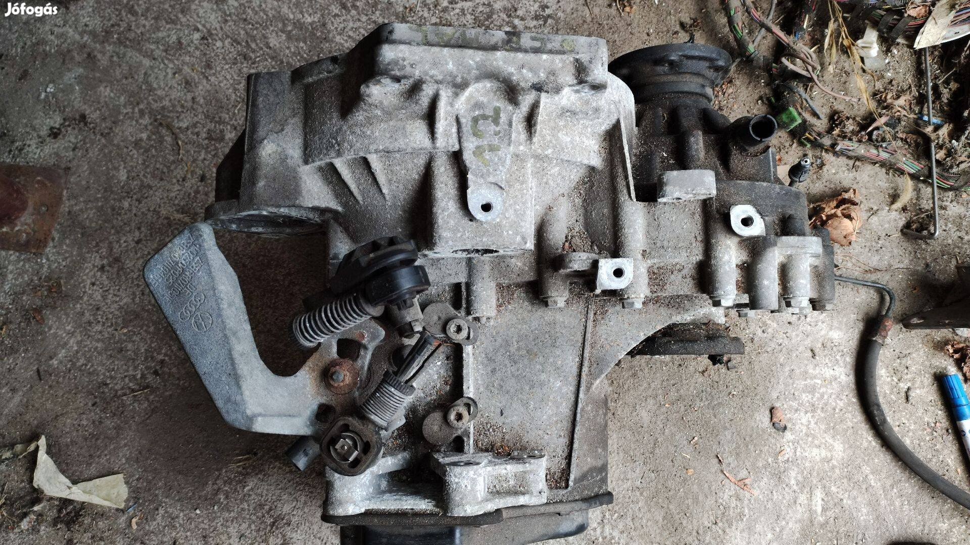 Volkswagen polo 1.2 dízel mechanikus váltó