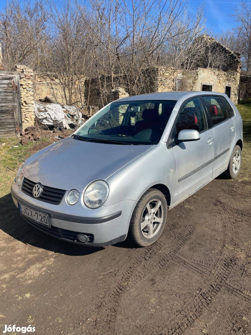 Volkswagen polo 1.4