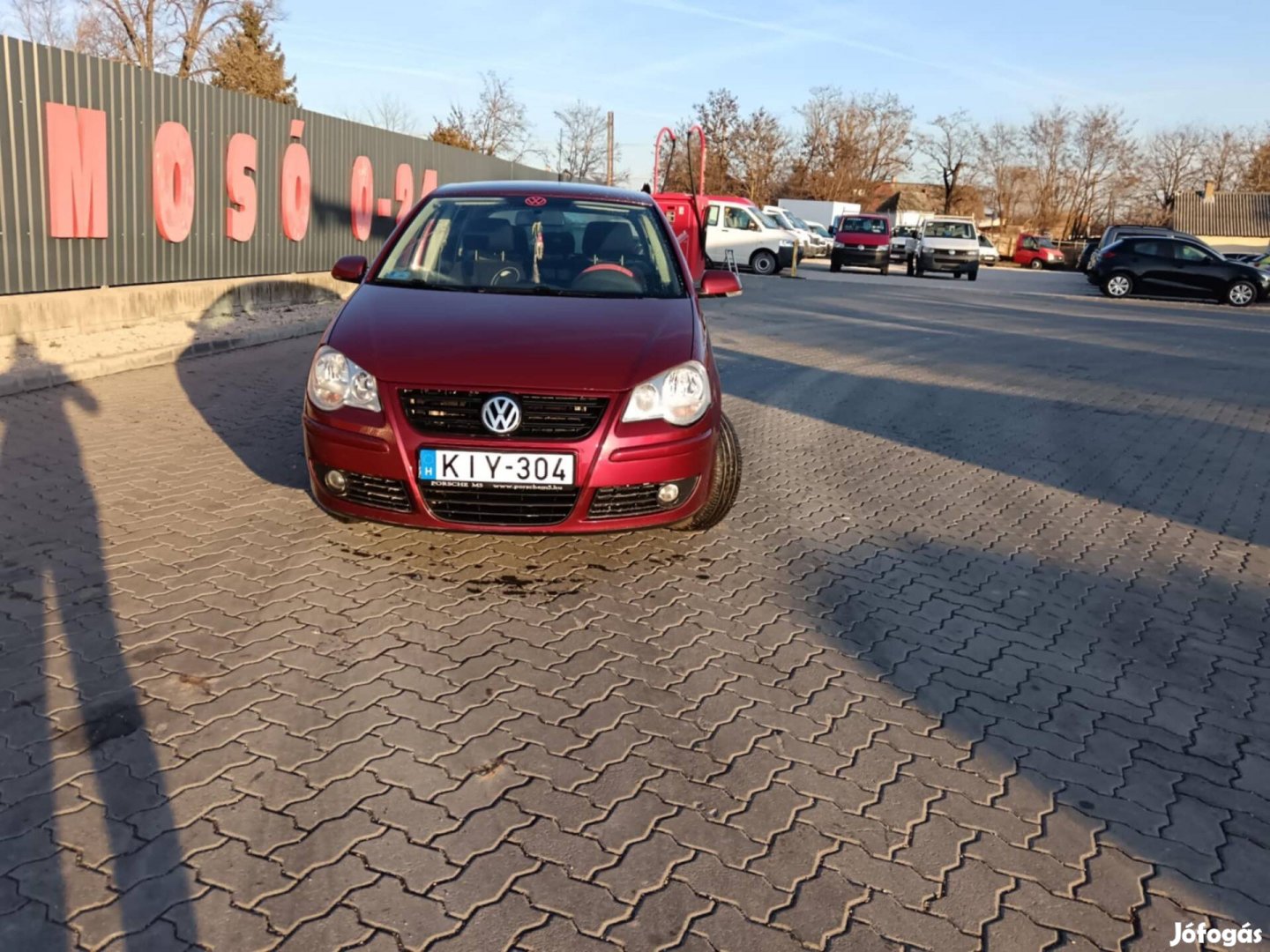 Volkswagen polo 1.4