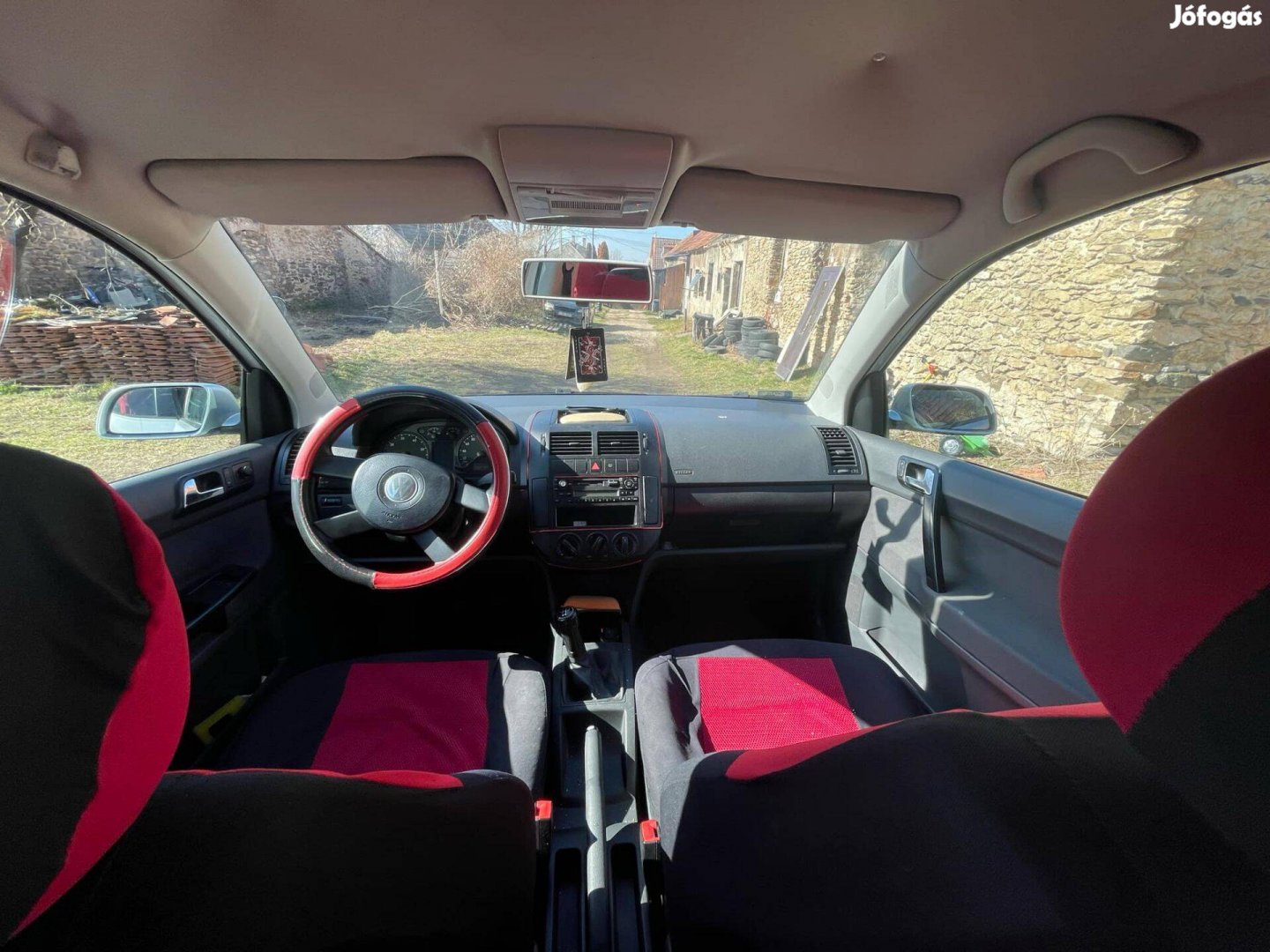 Volkswagen polo 1.4