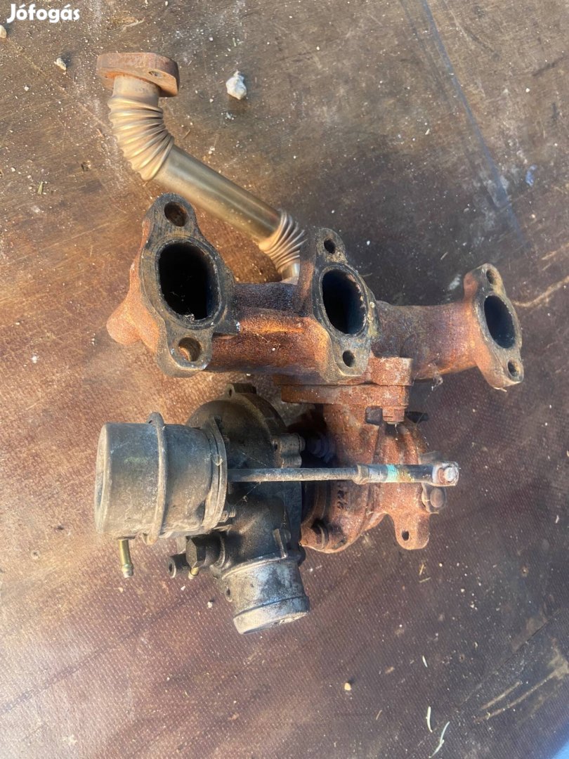 Volkswagen polo 1.4 pdtdi turbó (2004)