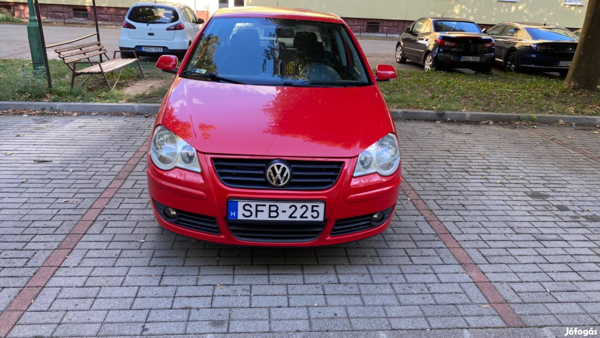 Volkswagen póló