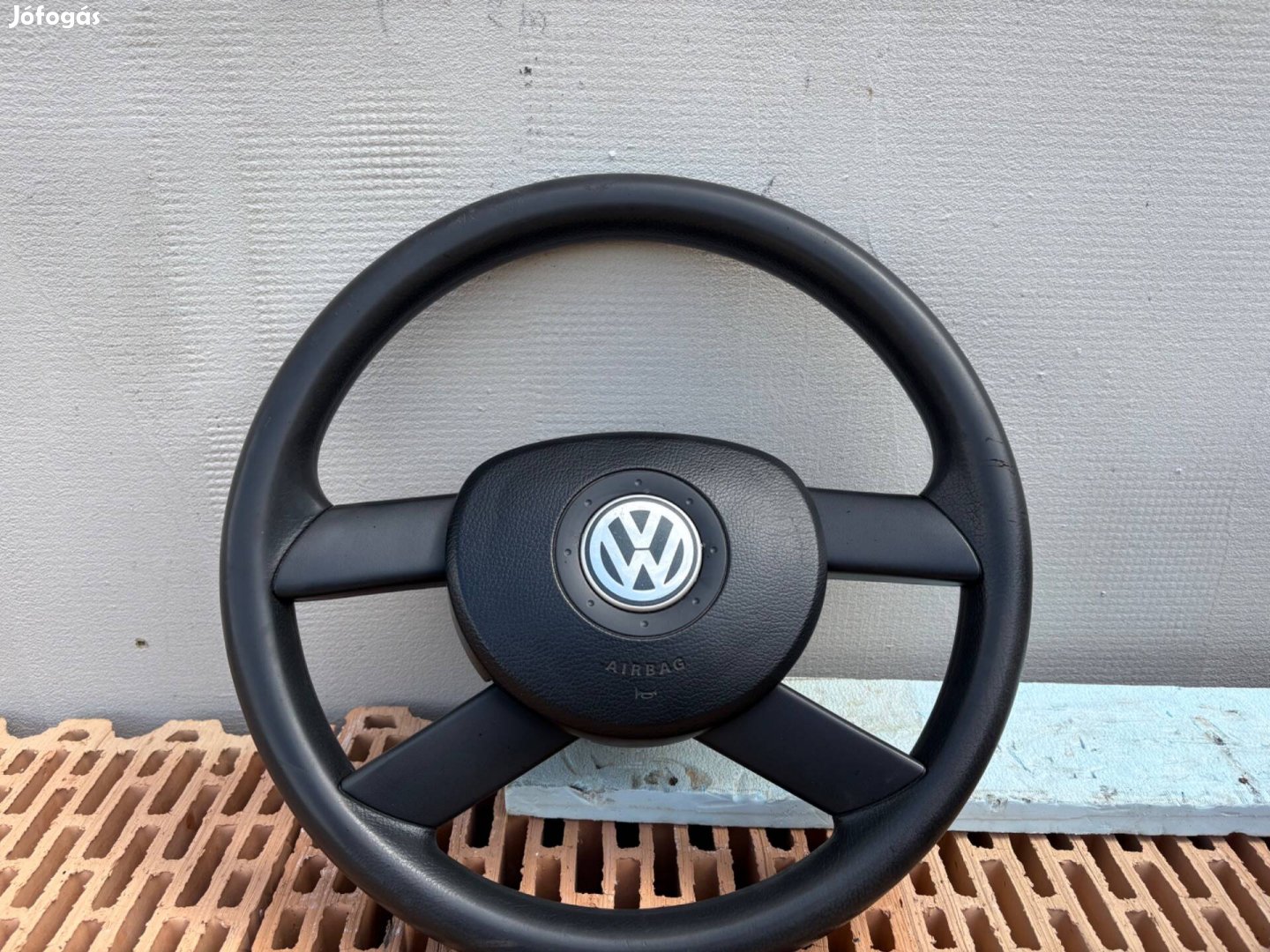 Volkswagen polo 4 kormány