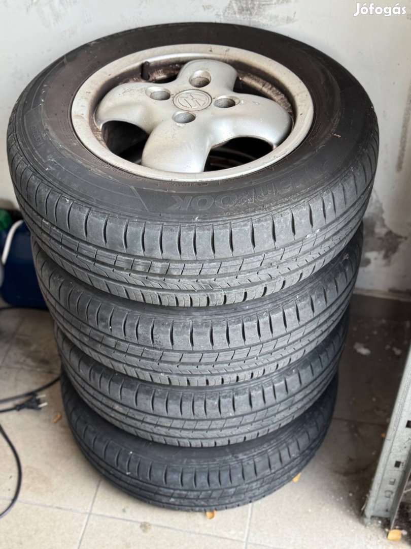 Volkswagen polo 6n2 13-felnigarnitúra