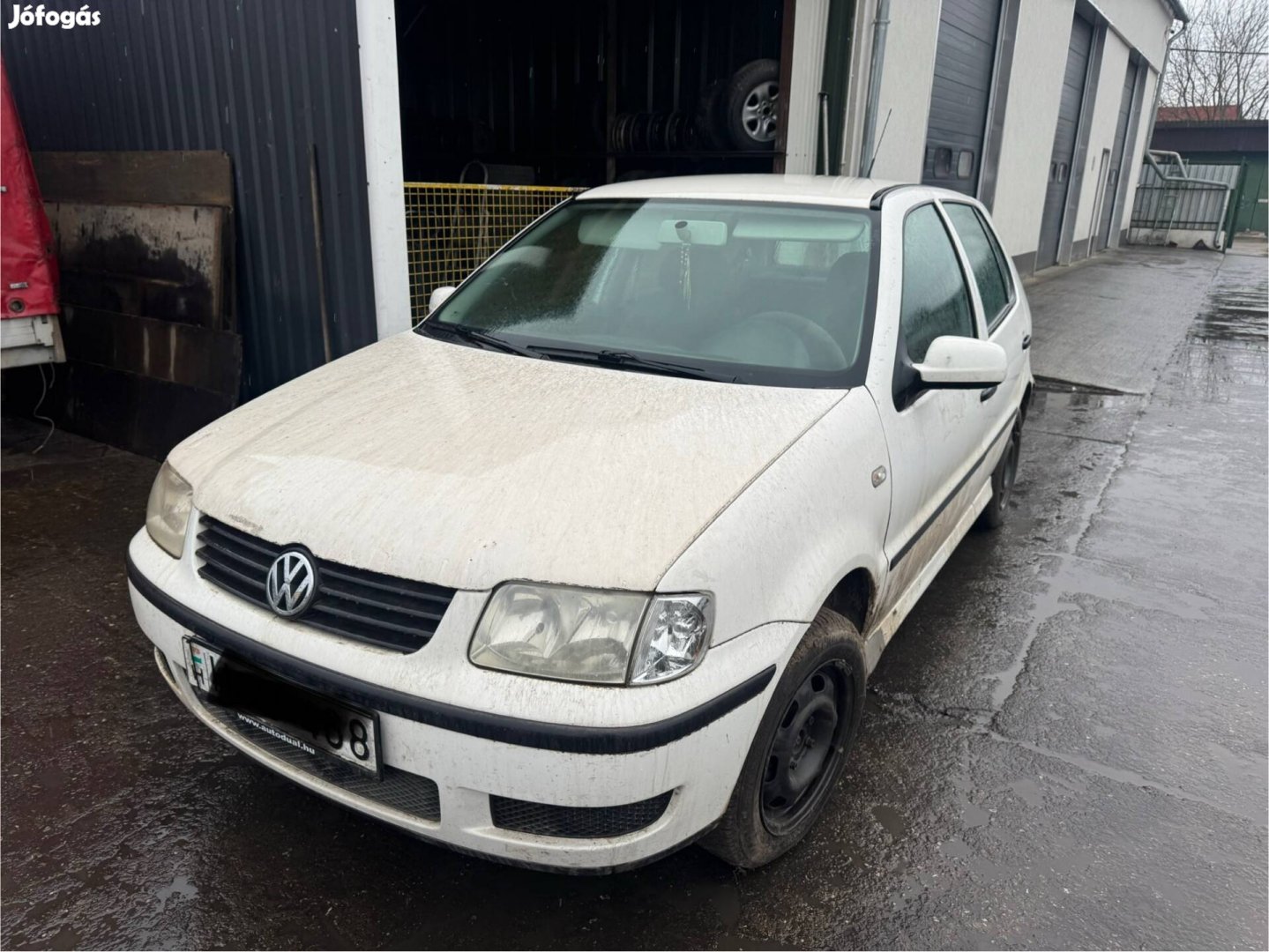 Volkswagen polo 6n2 bontott alkatrészek