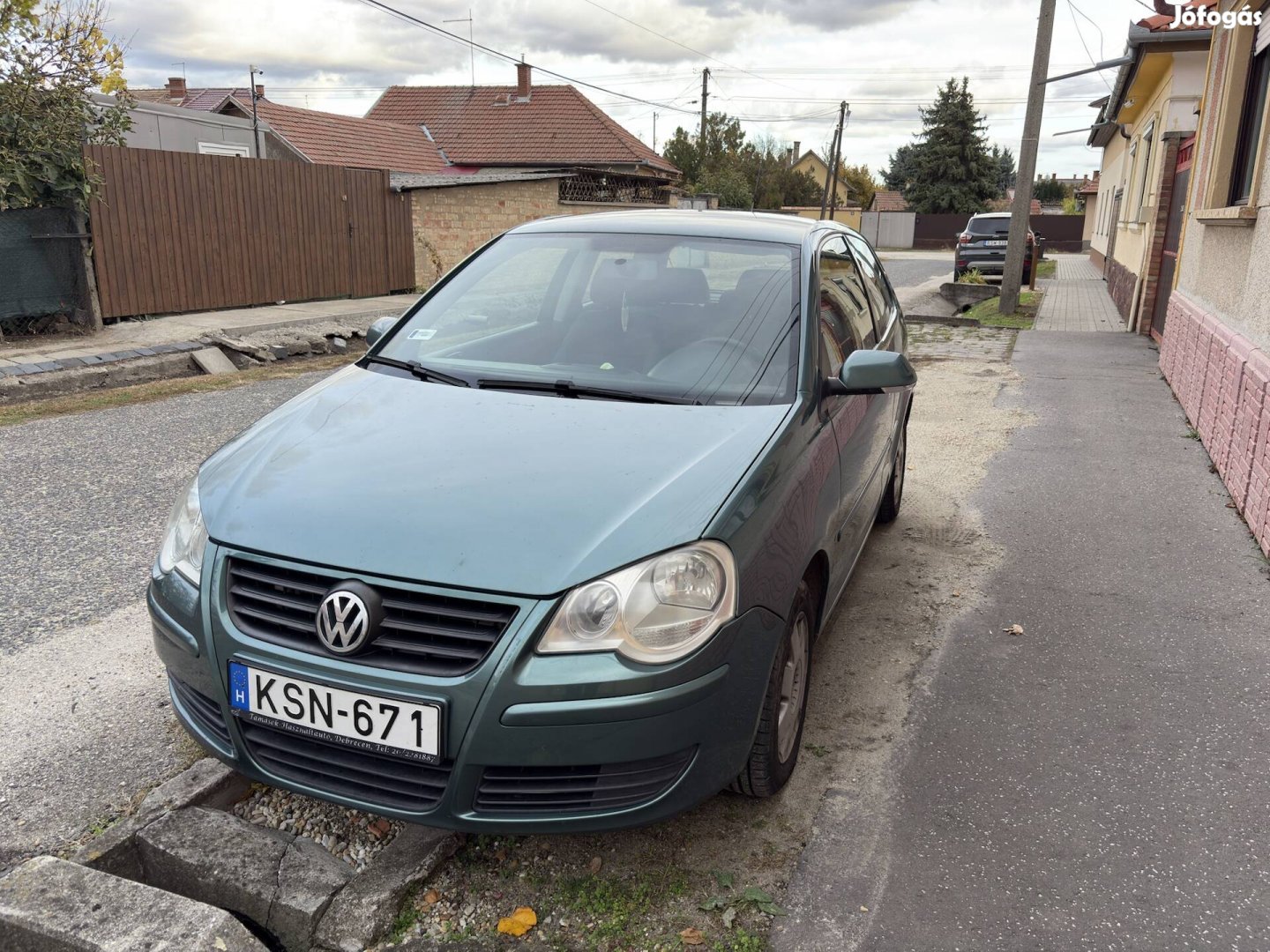 Volkswagen polo 9n
