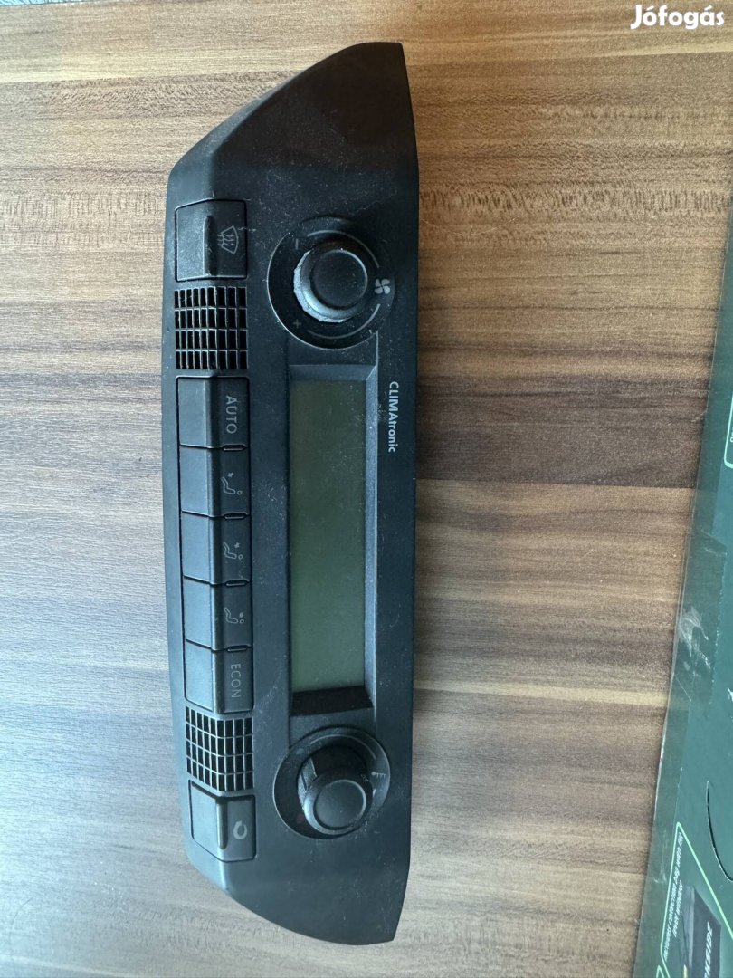 Volkswagen polo 9n 2002-2009 klíma vezérlő