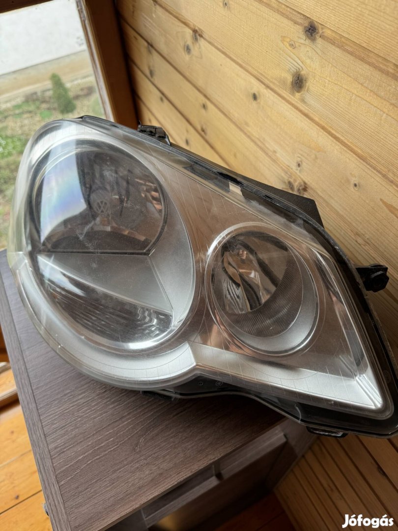 Volkswagen polo 9n gyári jobb első lámpa 2005-2009