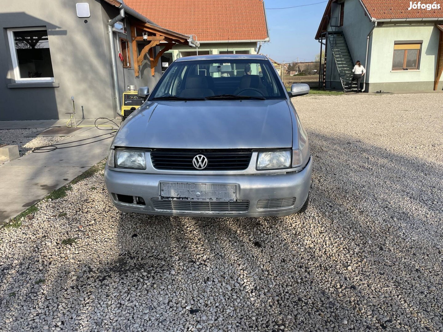 Volkswagen polo Classic teljes körű bontás!
