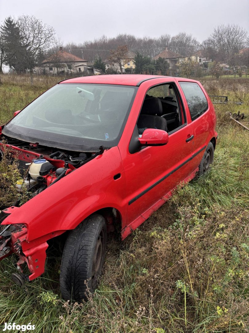 Volkswagen polo alkatrészek 