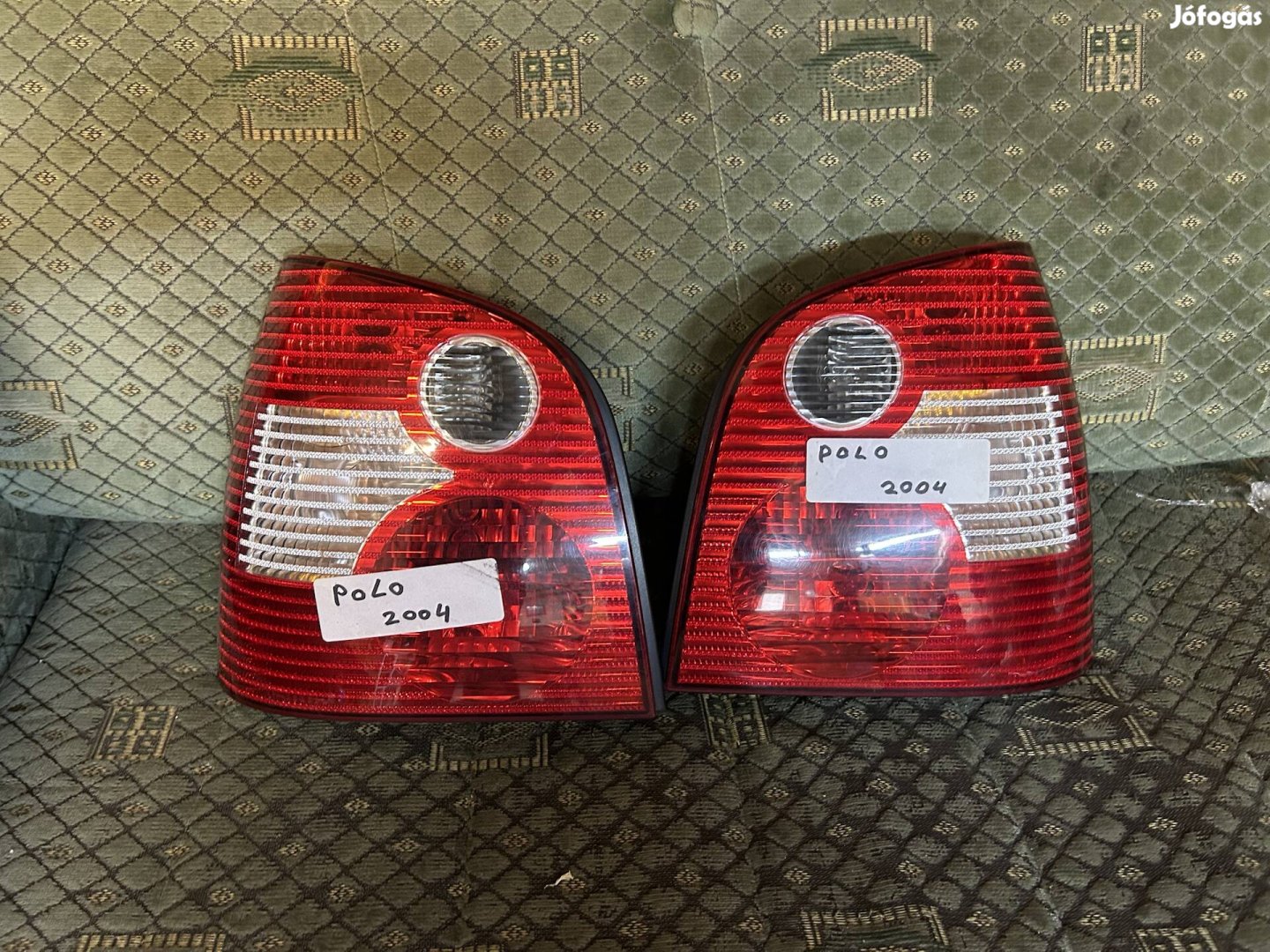 Volkswagen póló hátsó lámpa