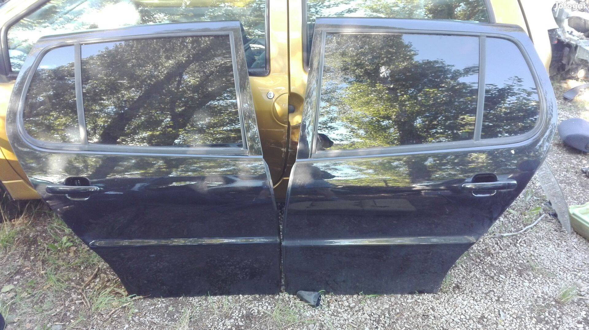 Volkswagen polo jobb, bal hátsó ajtó (1999-ig)