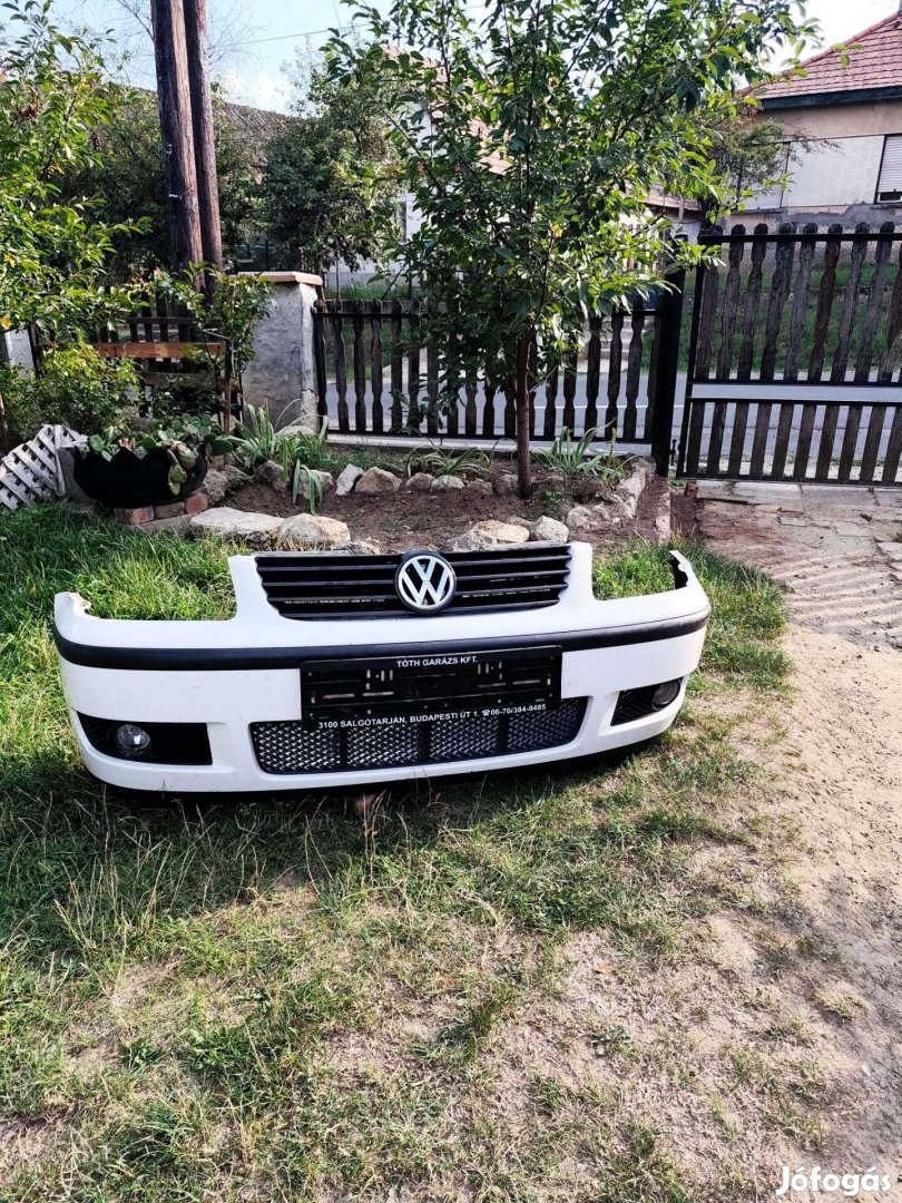 Volkswagen polo lökhárító 2002 facelift