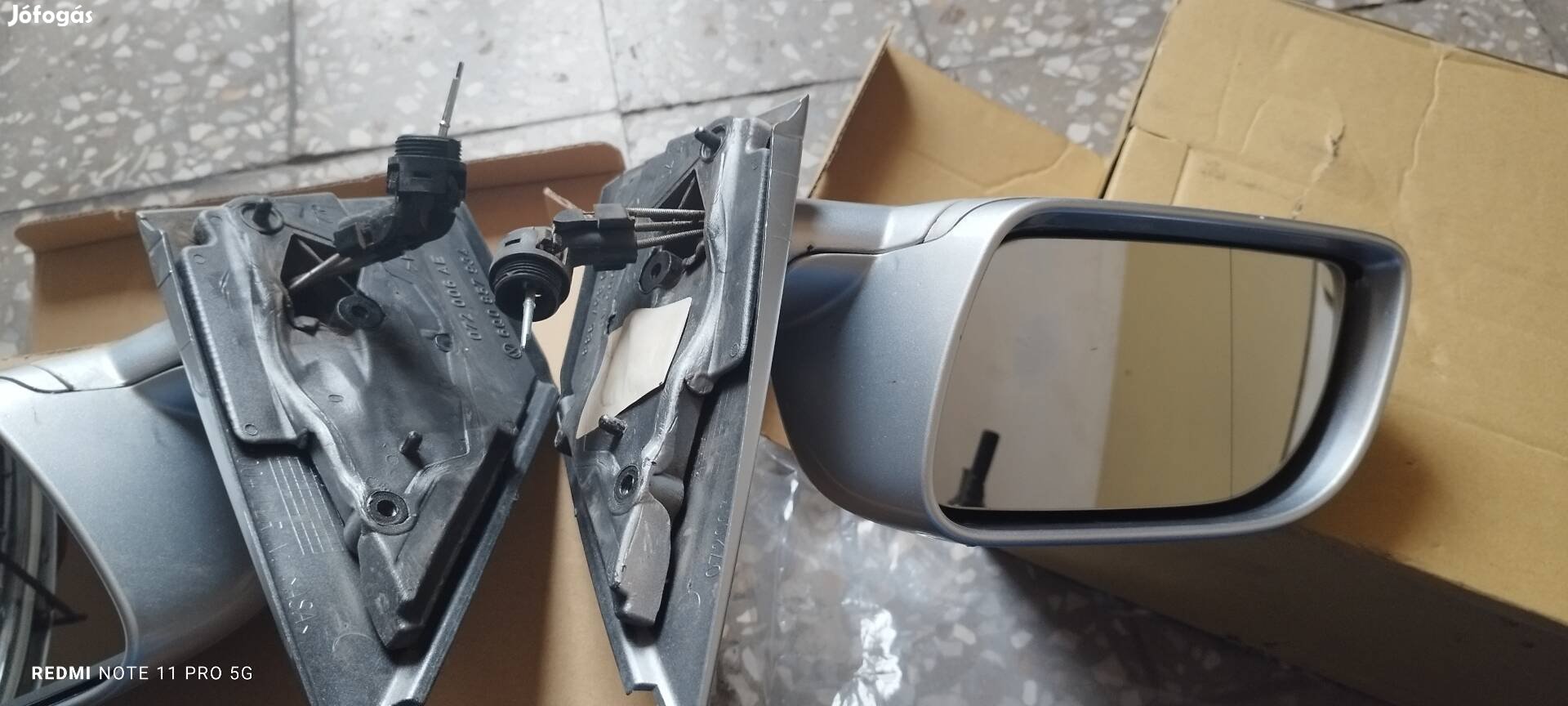 Volkswagen póló tükör!!!