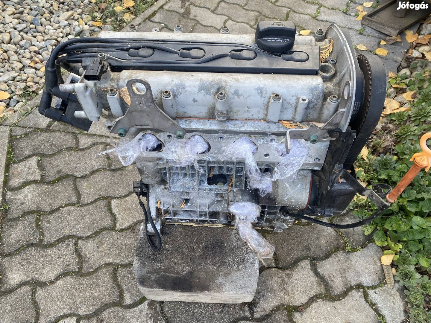 Volkswagen seat skoda audi 1.4 benzin aua motor blokk + hengerfej