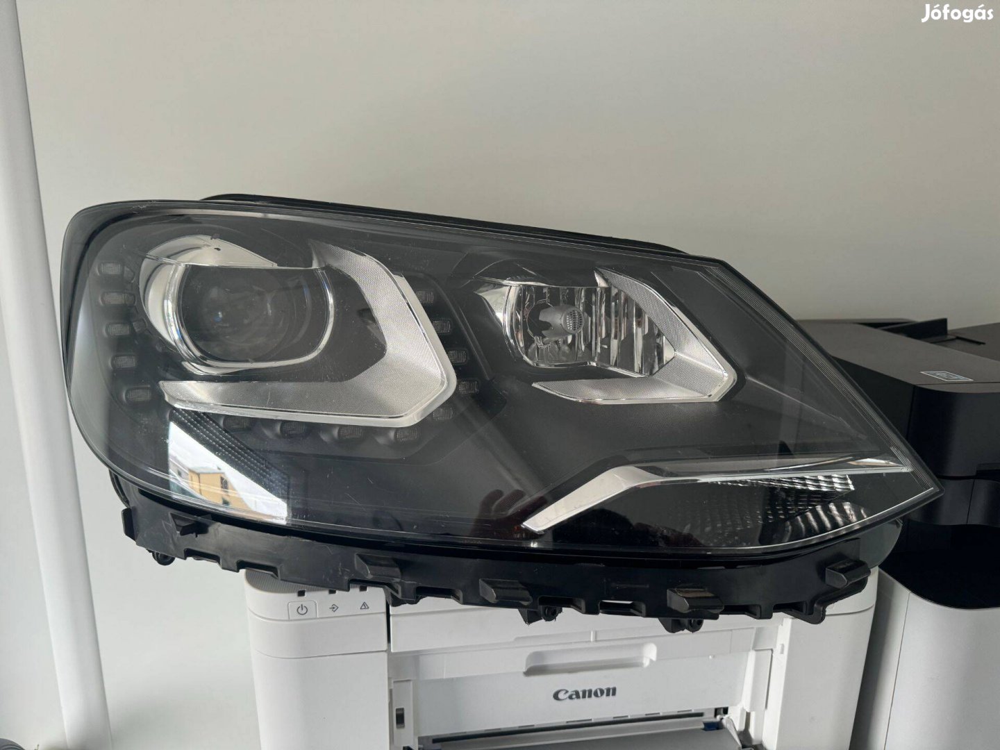 Volkswagen sharan 7N jobb oldali led lámpa