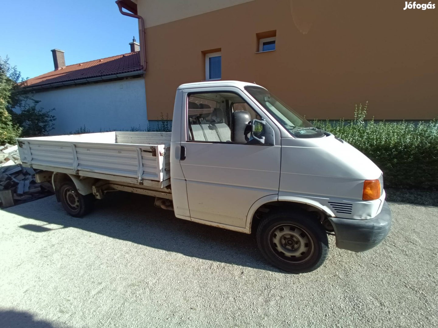 Volkswagen t4 platós 