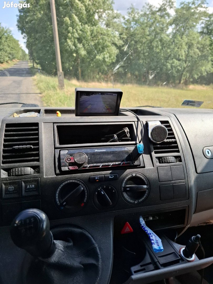 Volkswagen t5 2.5 tdi 