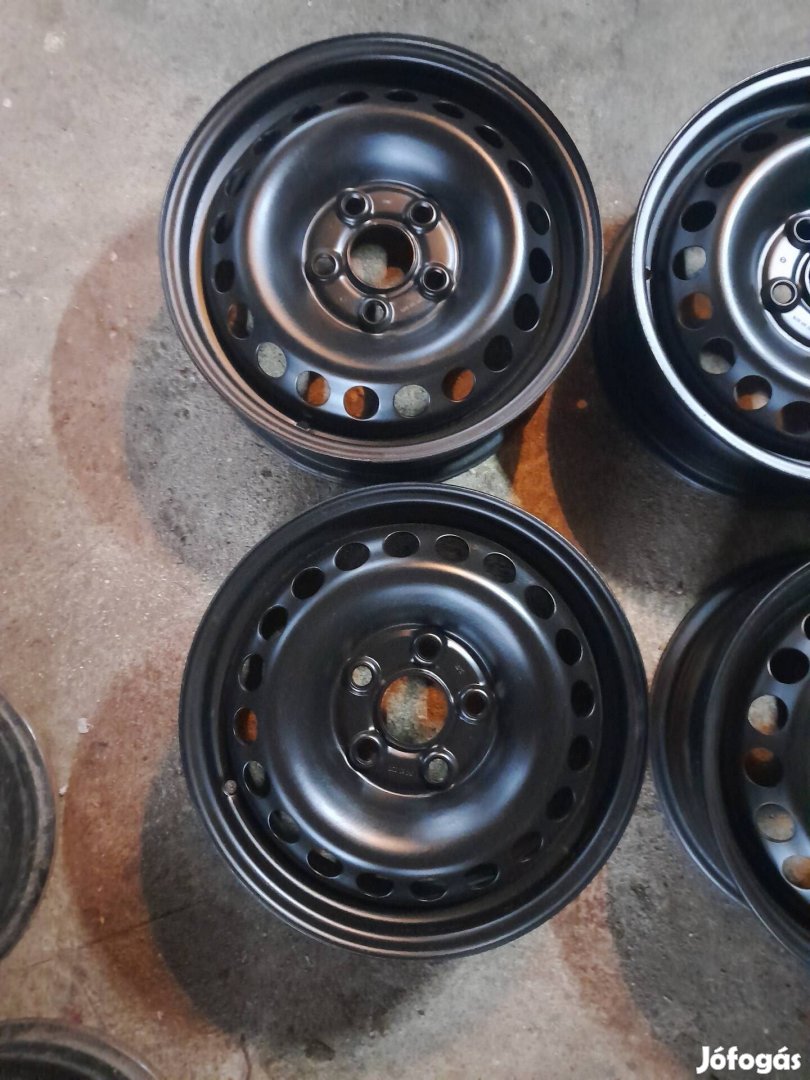 Volkswagen t5 t6 t7 t8 bmw opel insignia r16 5x120 felni eredeti 