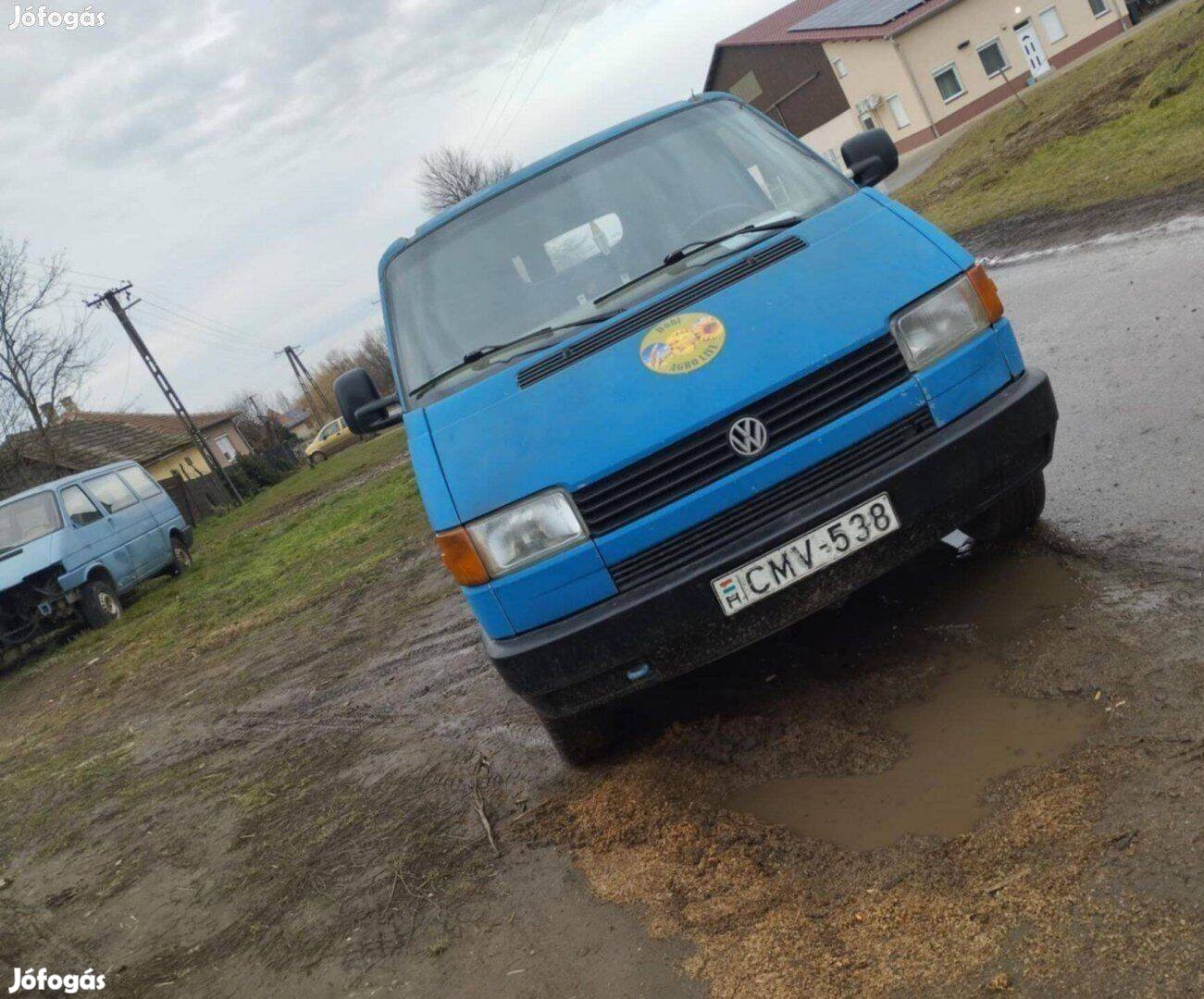 Volkswagen transporter