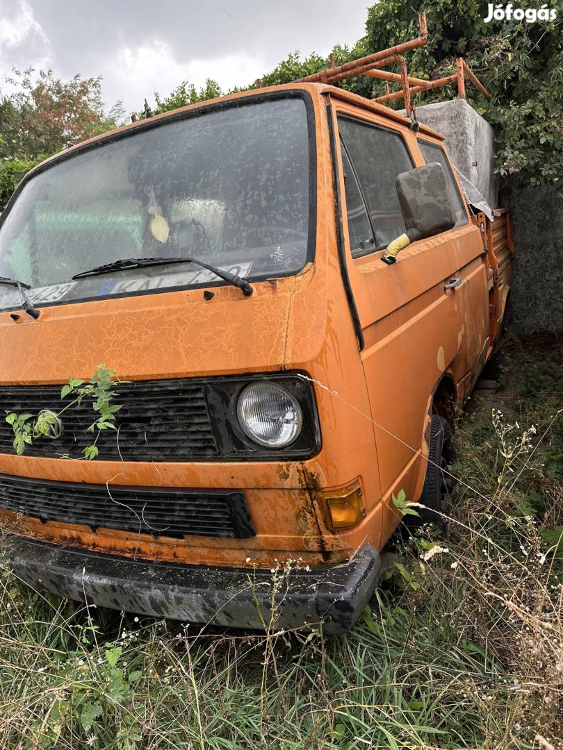 Volkswagen transporter Doka alkatrészei eladók 