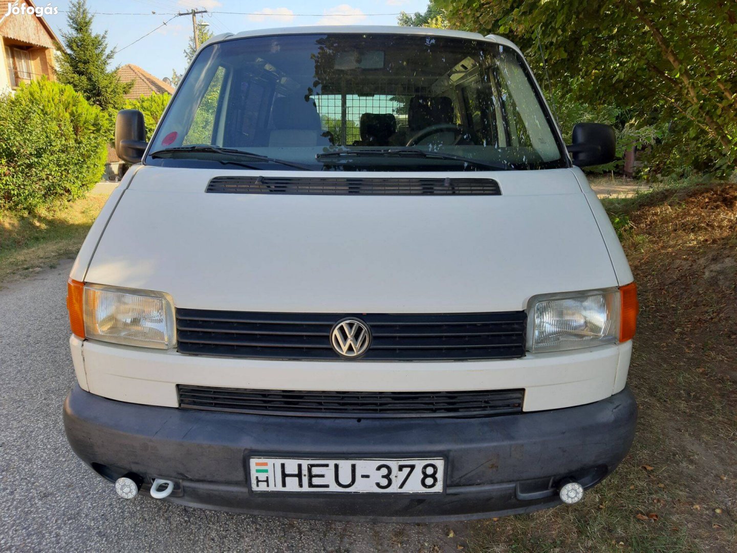 Volkswagen transporter T4