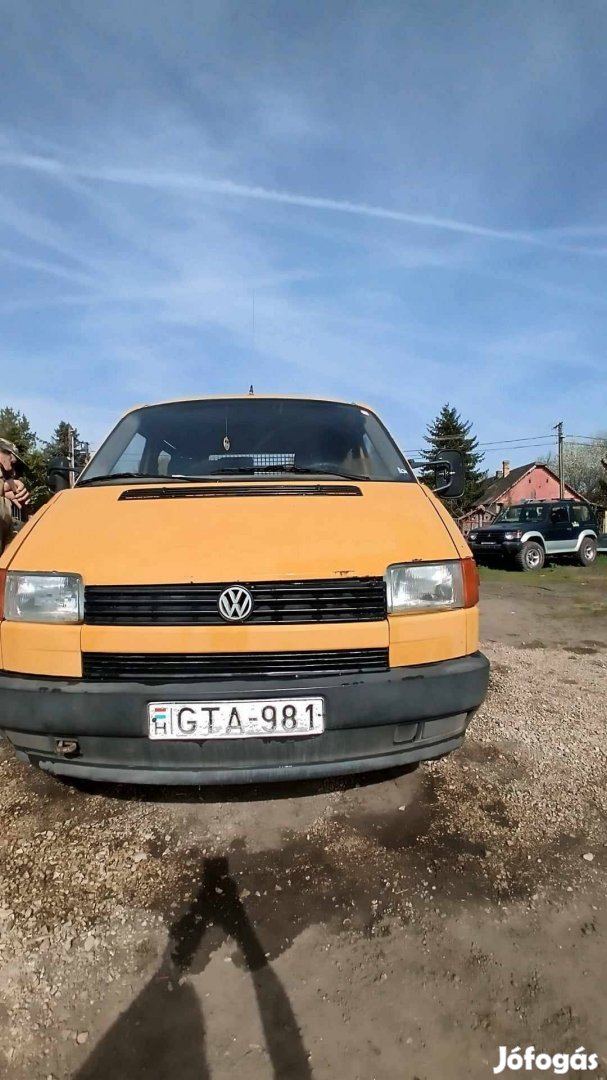 Volkswagen transporter T4 