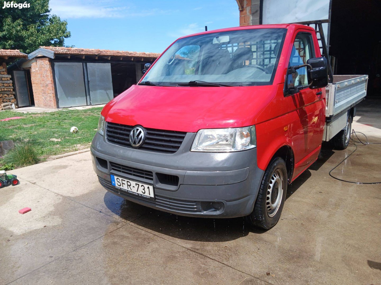 Volkswagen transporter T5