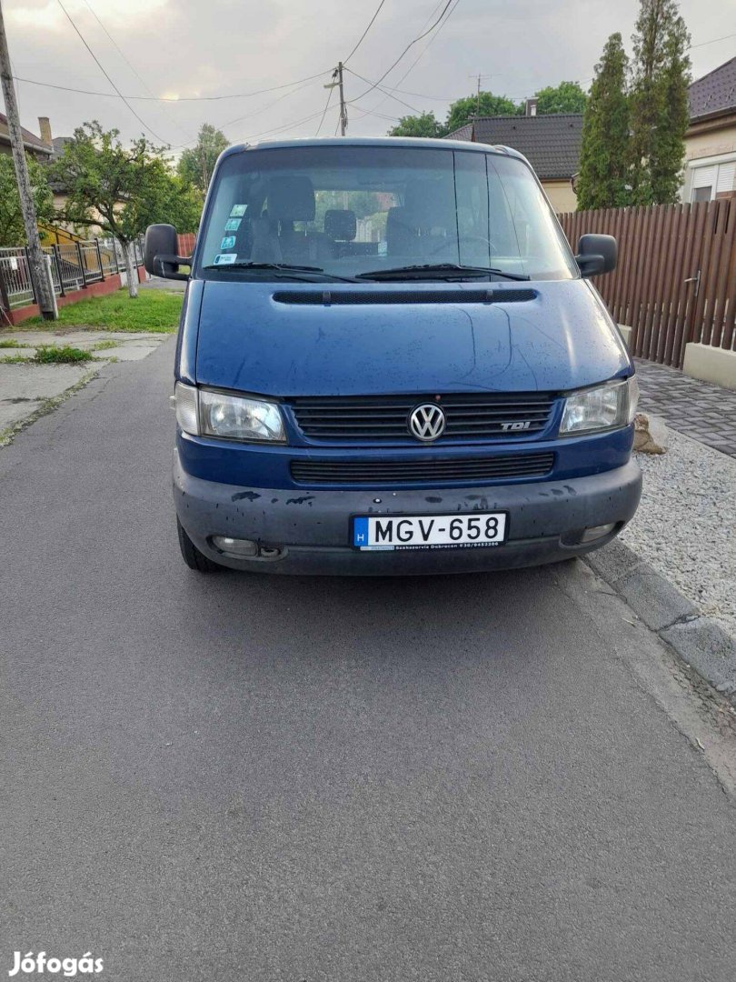 Volkswagen transporter eladó