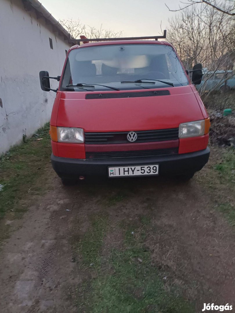 Volkswagen transporter eladó