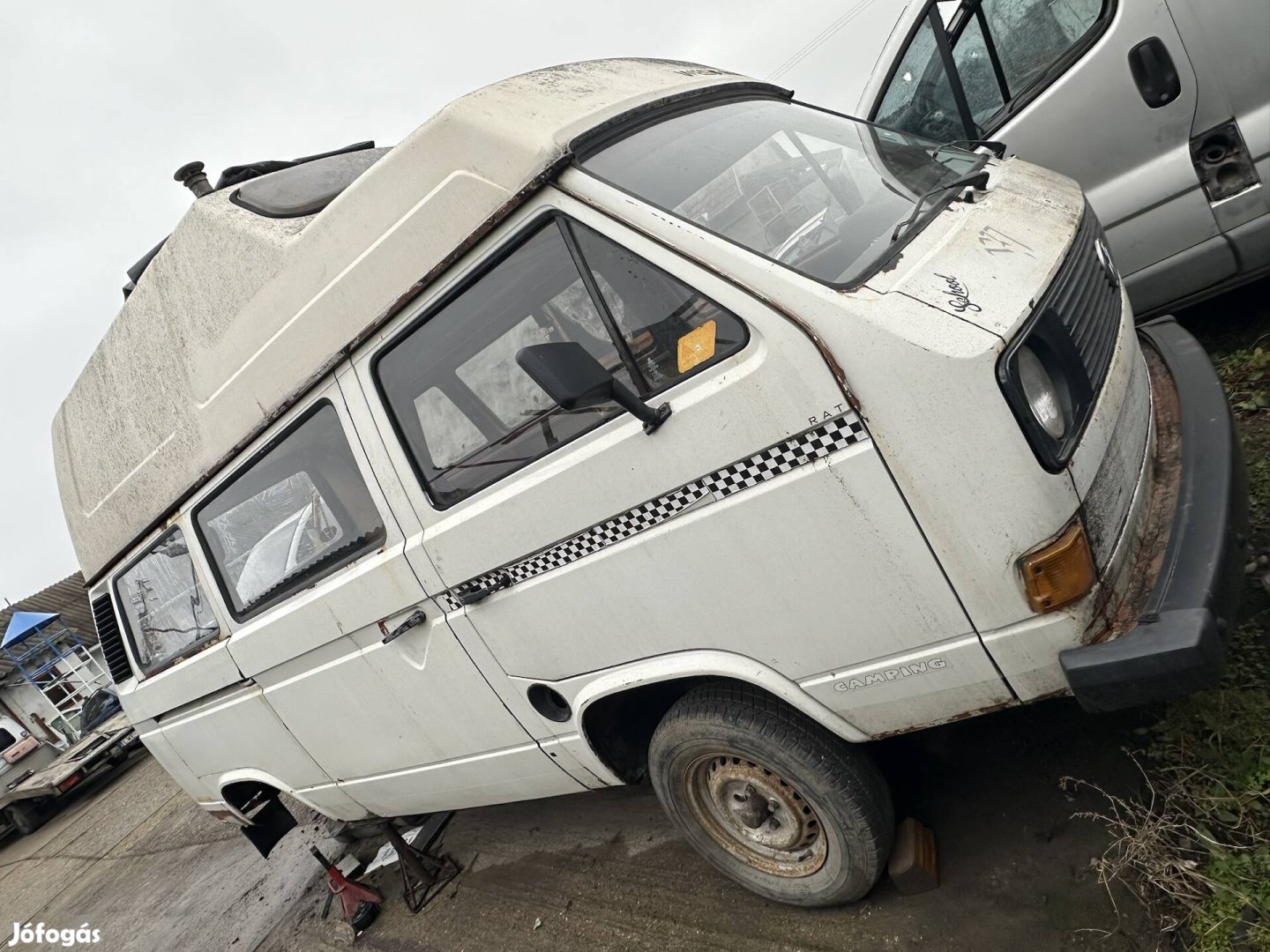 Volkswagen transporter t3 alkatrészei eladók