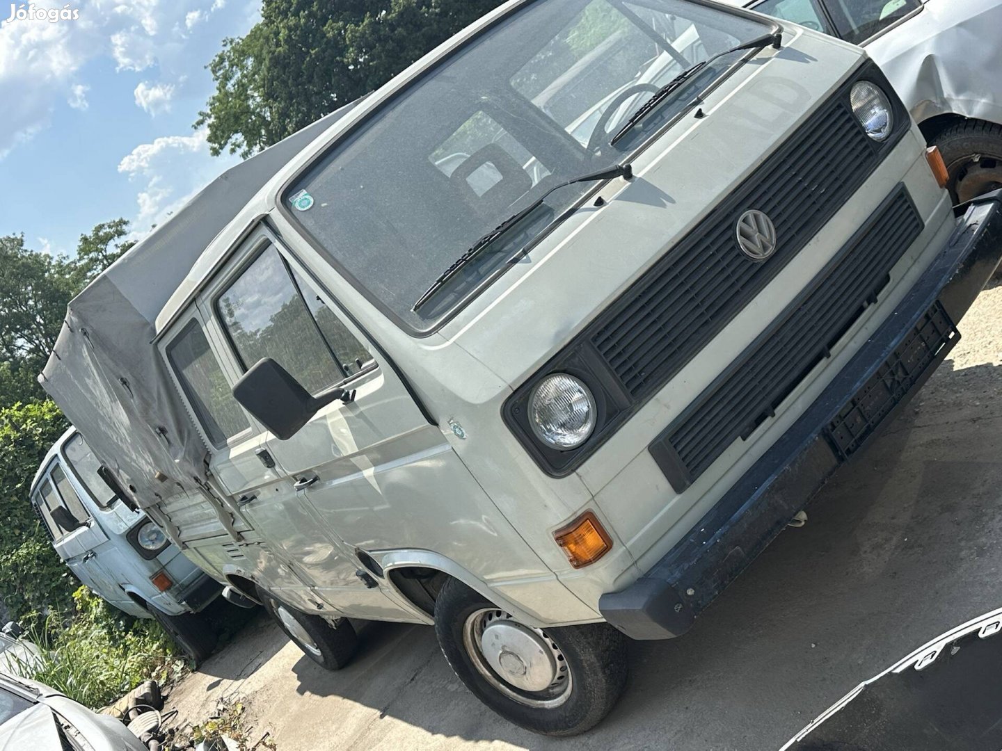 Volkswagen transporter t3 alkatrészei eladók 