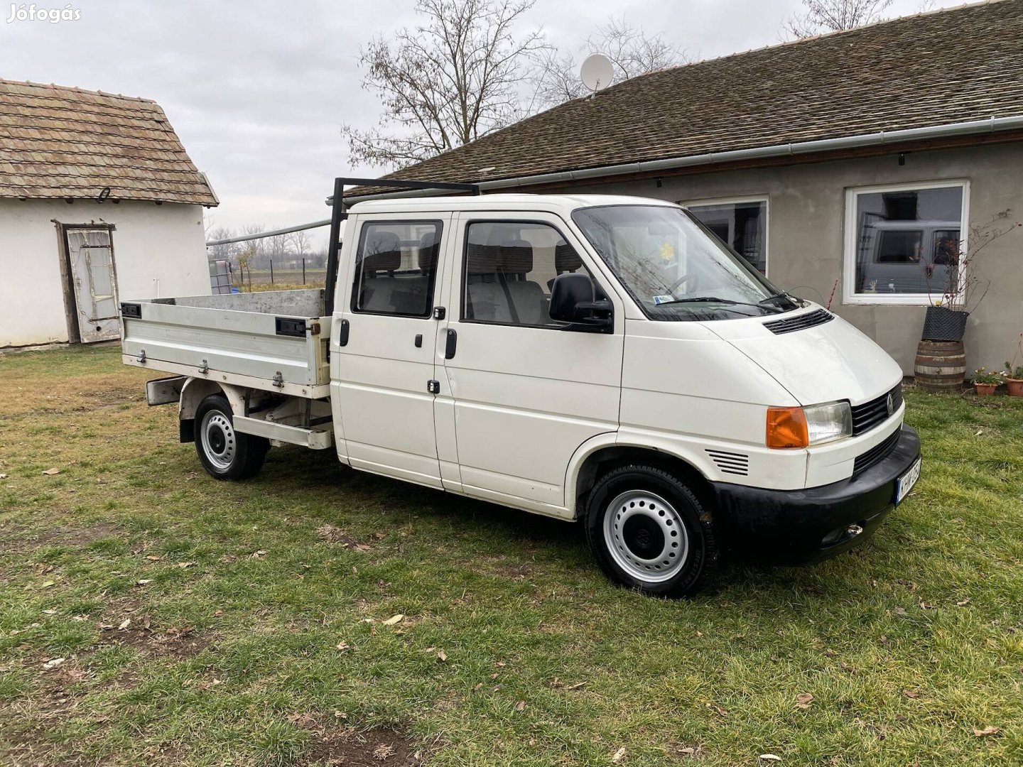 Volkswagen transporter t4