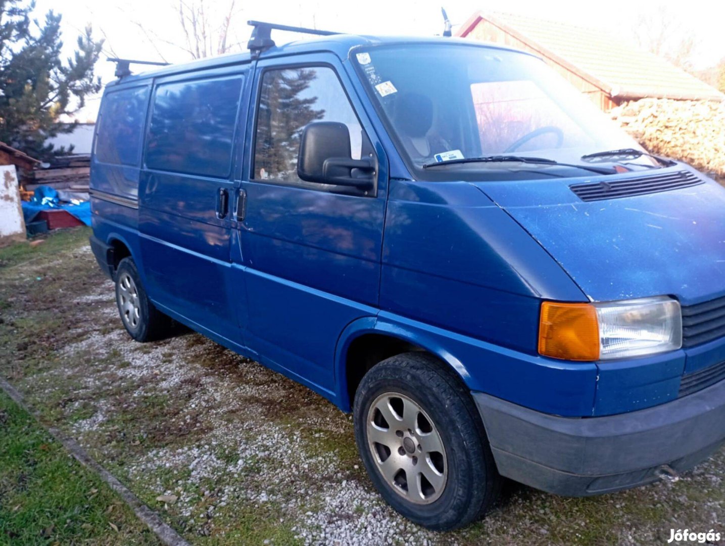 Volkswagen transporter t4