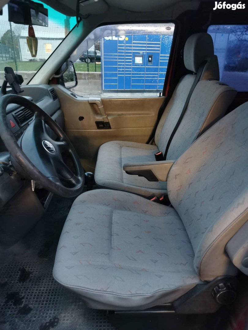Volkswagen transporter t4