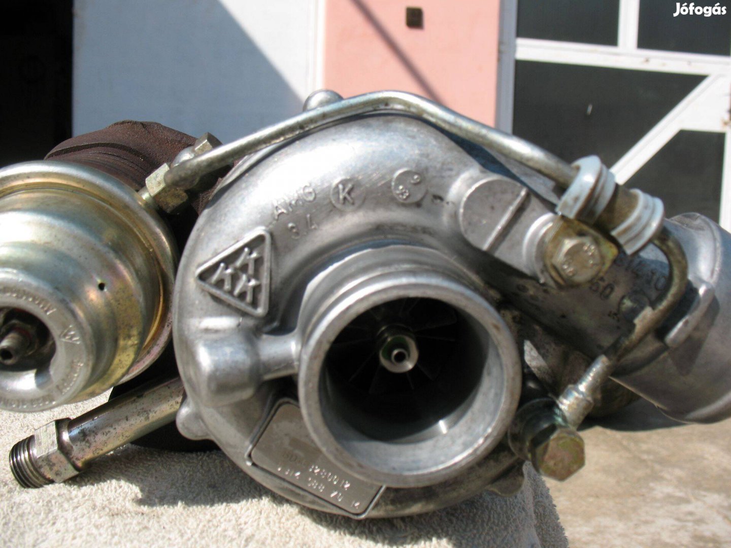 Volkswagen turbó 5314 988 7014