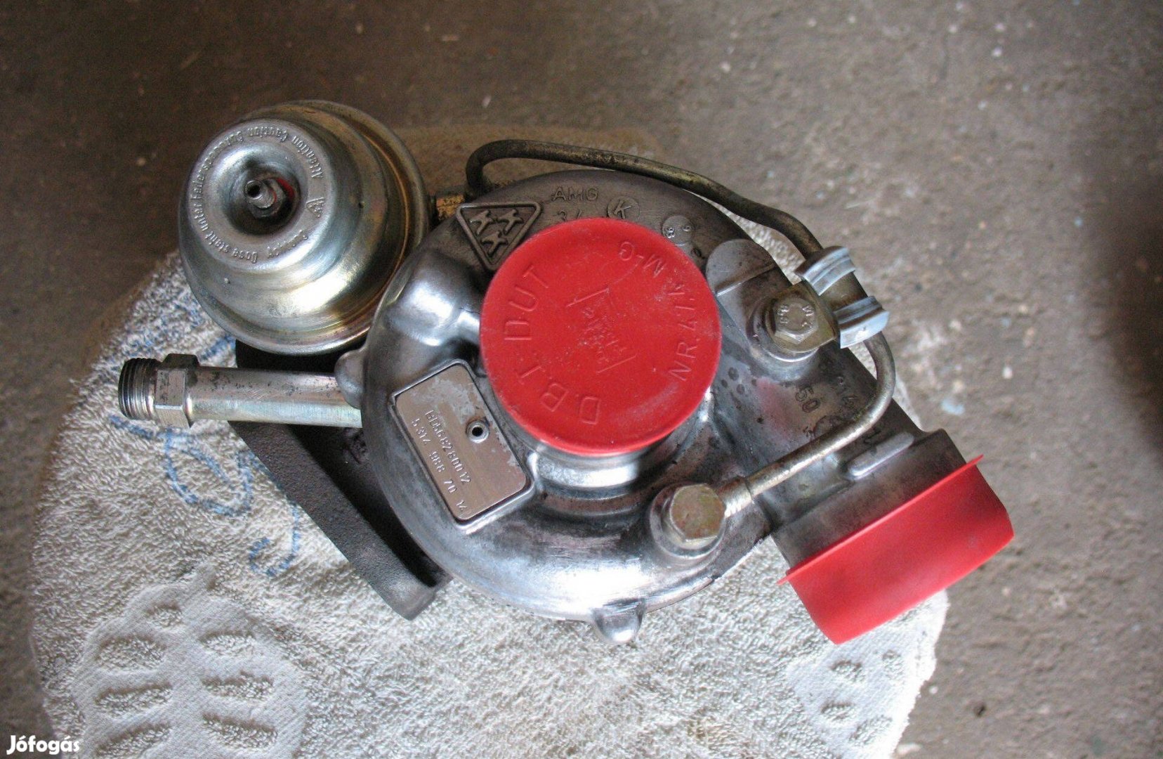 Volkswagen turbó 5314 988 7014