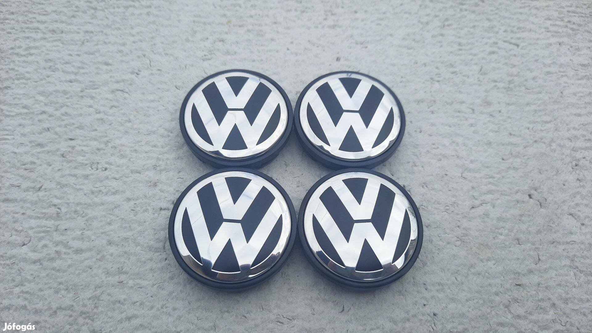 Volkswagen új felni díszkupak közép felnikupak kerékagy kupak 55mm