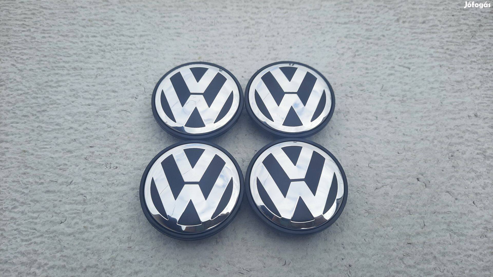 Volkswagen új felni díszkupak közép felnikupak kerékagy kupak 66mm