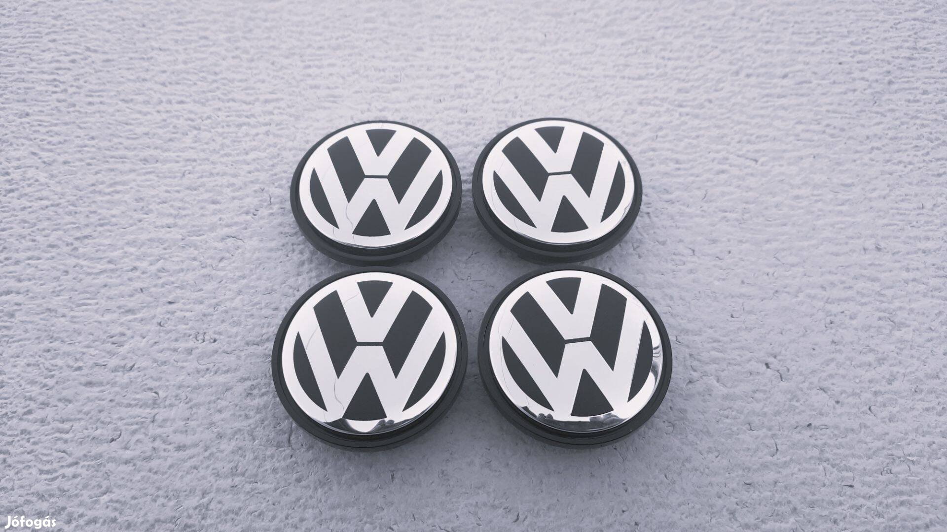 Volkswagen új felni díszkupak közép felnikupak kerékagy kupak 68mm