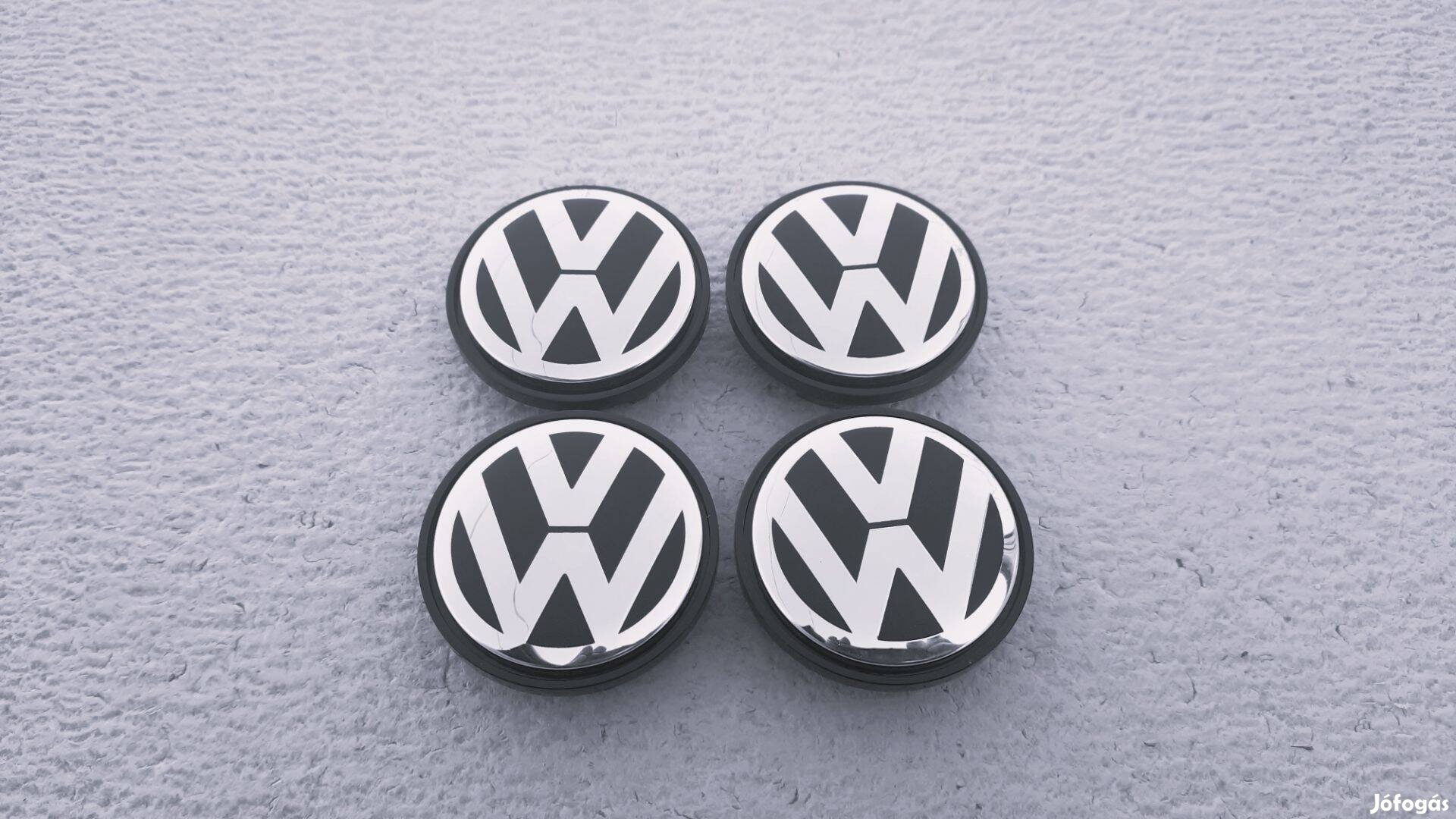 Volkswagen új felni díszkupak közép felnikupak kerékagy kupak 68mm